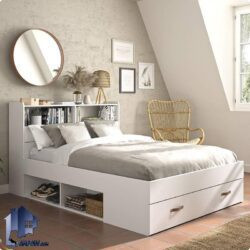 تخت خواب یک نفره SBJ250