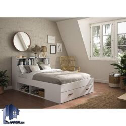 تخت خواب یک نفره SBJ250