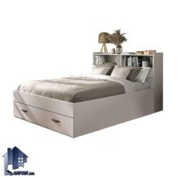 تخت خواب یک نفره SBJ250