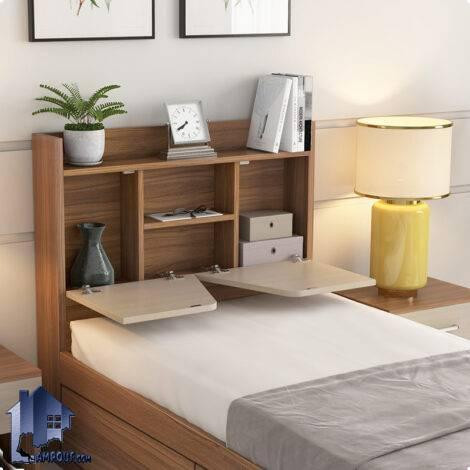 تخت خواب یک نفره SBJ251