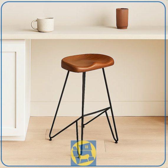 صندلی اپن کف چوب BSN107