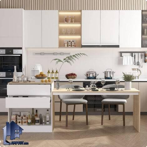 میز نهارخوری DTJ85