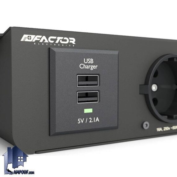 چندراهی برق فکتور +UPO2 کد LLF203