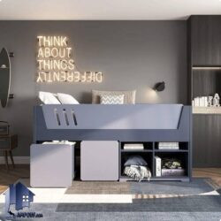 تخت خواب یک نفره SBJ253