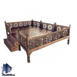 تخت سنتی 12 نفره TrK307