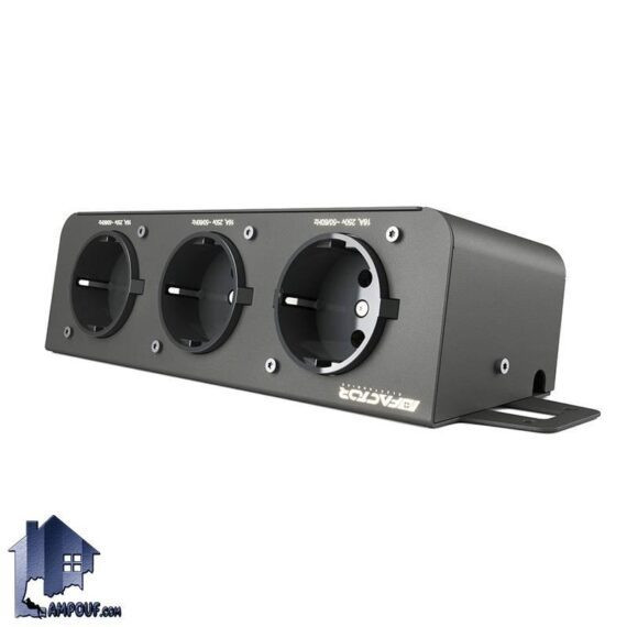 چندراهی برق فکتور UPO2 کد LLF209