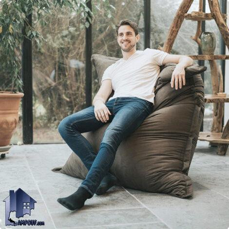 بین بگ یک نفره PBB104