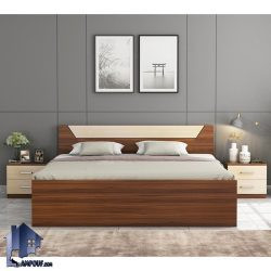 تخت خواب دو نفره DBJ213