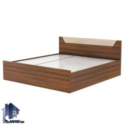 تخت خواب دو نفره DBJ213