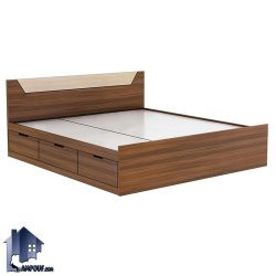 تخت خواب دو نفره DBJ213