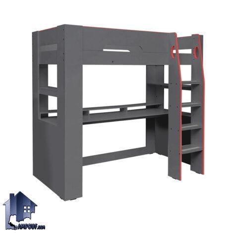 تخت خواب دو طبقه TBJ132