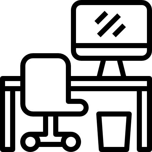 میز کارمندی