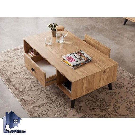 میز جلومبلی HOJ184