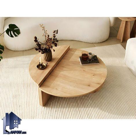 میز جلومبلی HOJ186