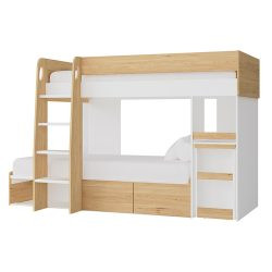 تخت خواب دو طبقه TBJ147