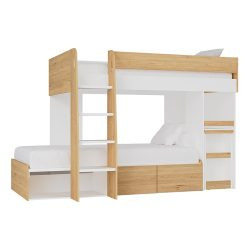 تخت خواب دو طبقه TBJ147