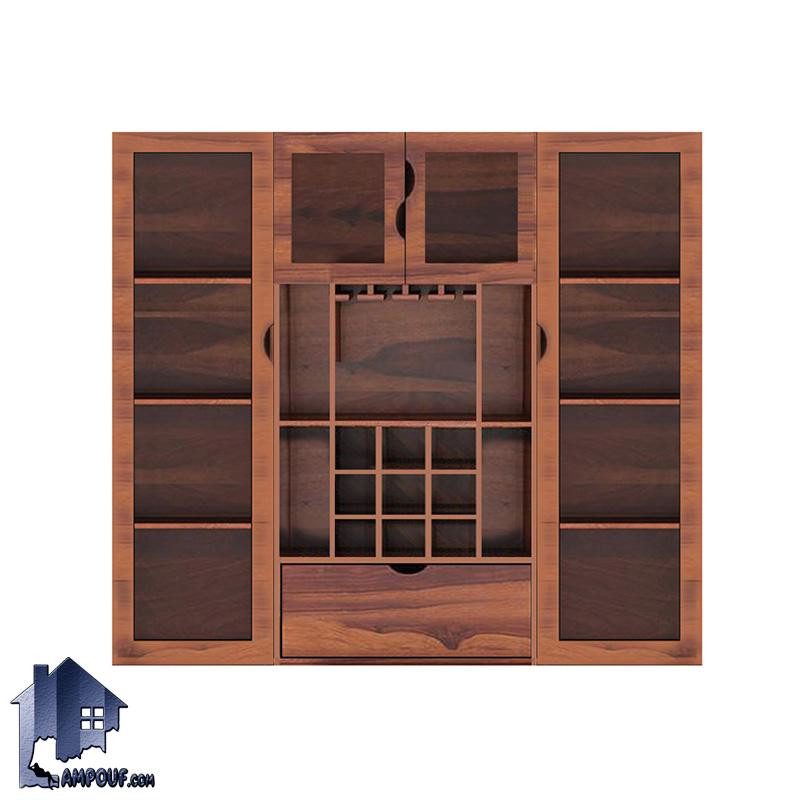 BTJ201 (3) ویترین بار BTJ201