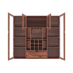 ویترین بار BTJ201