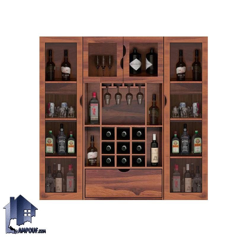 BTJ201 (6) ویترین بار BTJ201