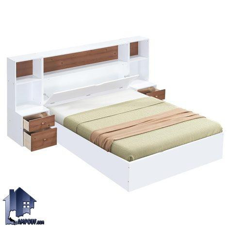 تخت خواب دو نفره DBJ219