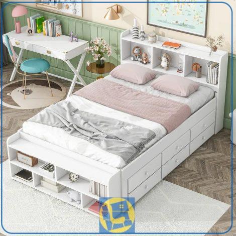 تخت خواب دو نفره DBJ220