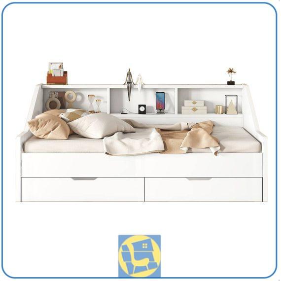 تخت خواب یک نفره SBJ271
