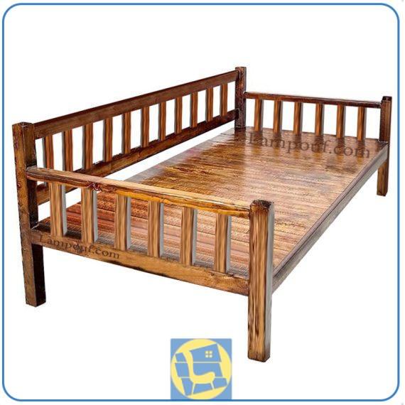 تخت سنتی 4 نفره TrK313