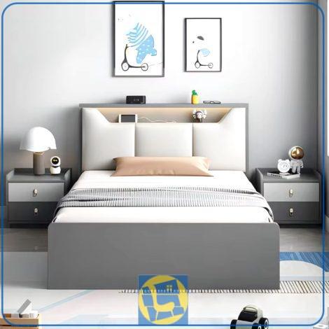 تخت خواب یک نفره SBJ276