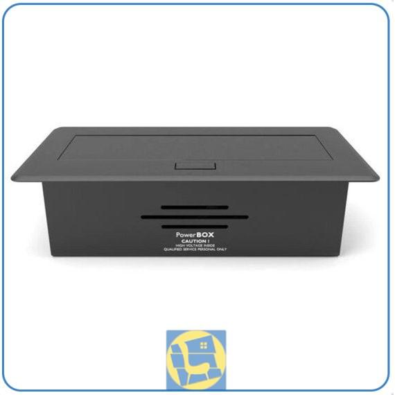 پریز برق توکار فکتور +HPO1 کد LLF214
