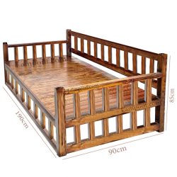 تخت سنتی 4 نفره TrK314