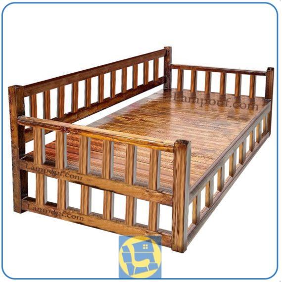 تخت سنتی 4 نفره TrK314