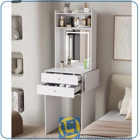 میز آرایش لامپ دار DJ727