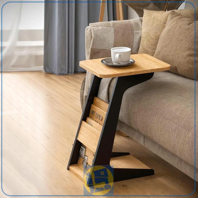 HOJ189 (1) اگر به دنبال یک میز عسلی شیک، مقاوم و چندکاره هستید، میز عسلی HOJ189 انتخابی ایدهآل برای شماست.