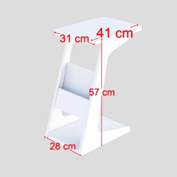 میز عسلی HOJ189