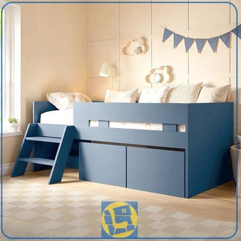 تخت خواب یک نفره SBJ282