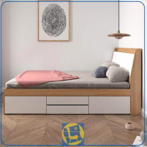 تخت خواب یک نفره SBJ285