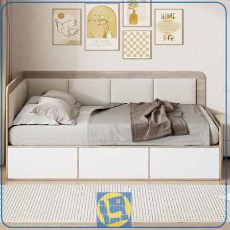 تخت خواب یک نفره SBJ286