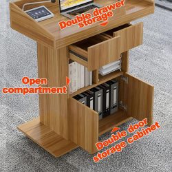 میز تریبون TDJ109 - Image 5