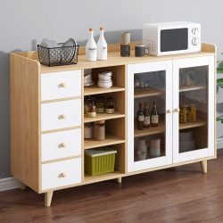 اگر به دنبال یک محصول شیک، کاربردی و چندکاره برای سازماندهی فضای آشپزخانه یا پذیرایی هستید، کابینت CSJ148 با طراحی هوشمند، دقیقاً همان چیزی است که نیاز دارید.