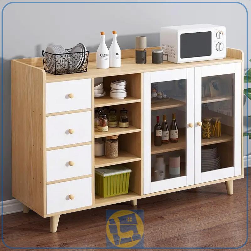 CSJ148 (1) اگر به دنبال یک محصول شیک، کاربردی و چندکاره برای سازماندهی فضای آشپزخانه یا پذیرایی هستید، کابینت CSJ148 با طراحی هوشمند، دقیقاً همان چیزی است که نیاز دارید.