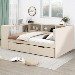 تخت خواب یک نفره SBJ287