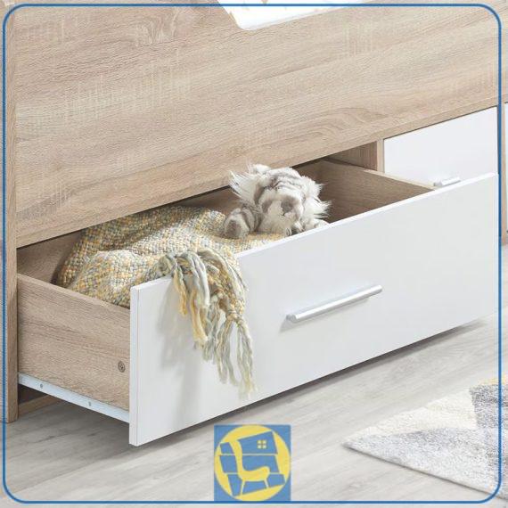 تخت خواب یک نفره SBJ289