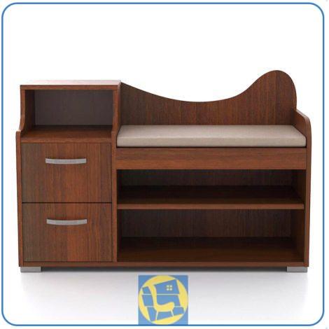 جاکفشی نیمکتدار SHJ432