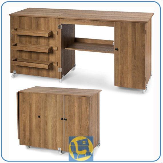 میز چرخ خیاطی SMDJ114