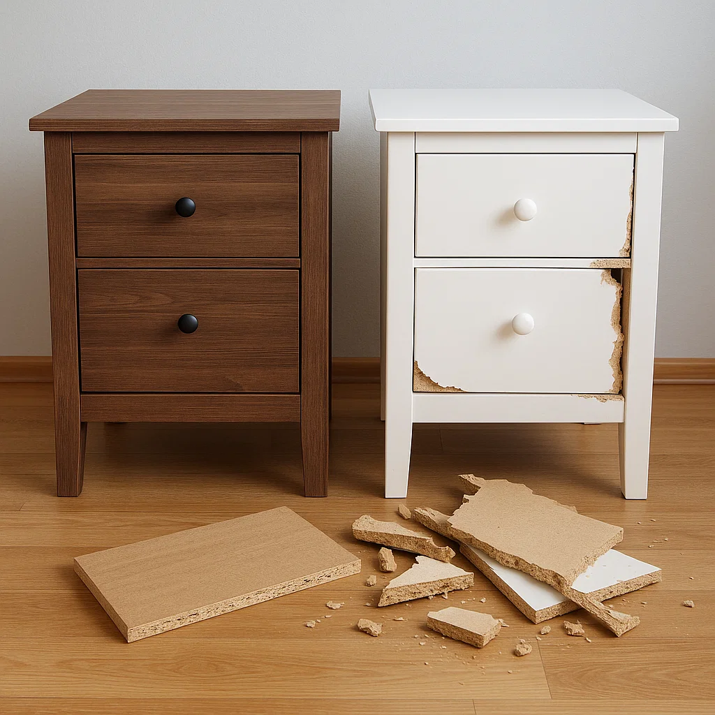 خرید دکوراسیون ارزان معمولا گران تمام می‌شود!