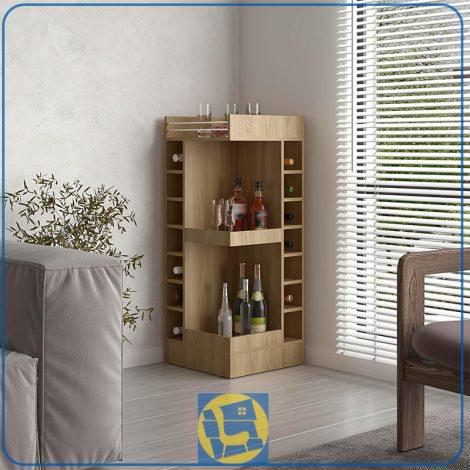 میز بار گوشه ای BTJ212