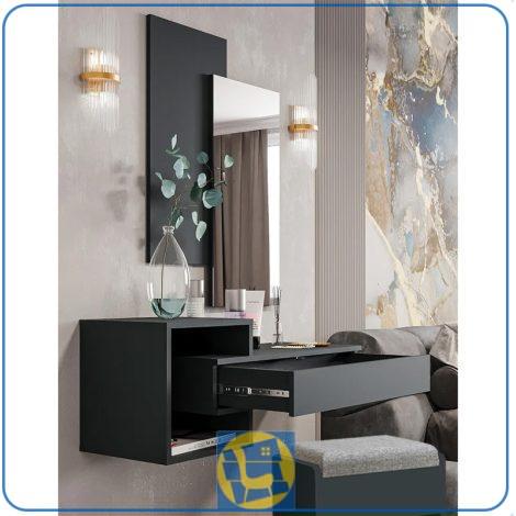 میز آرایش دیواری DJ731