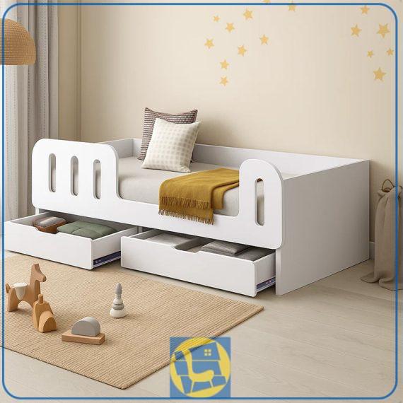 تخت خواب یک نفره SBJ292