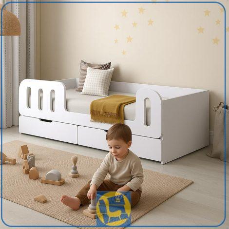 تخت خواب یک نفره SBJ292
