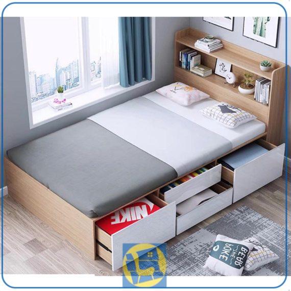 تخت خواب یک نفره SBJ293